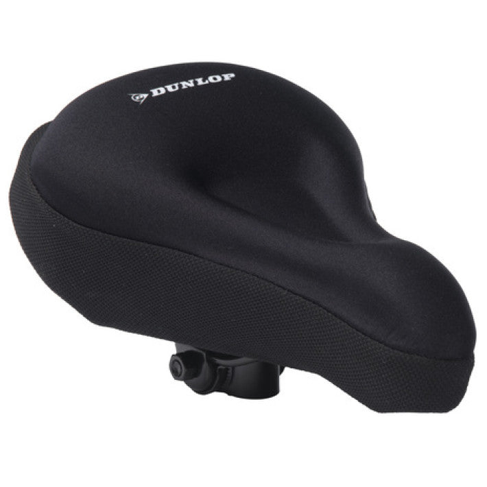Dunlop - Sadelovertræk Til Cykel