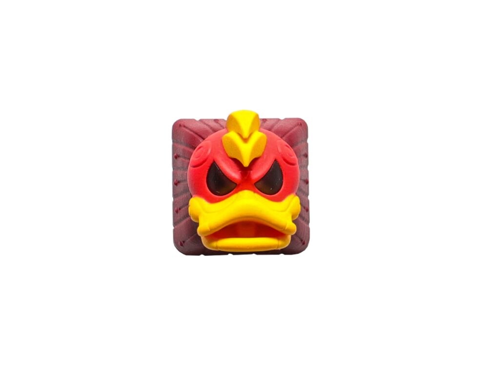 Ducky X Hotkeys Ducky League Rocket Keycaps - Geekd.dk