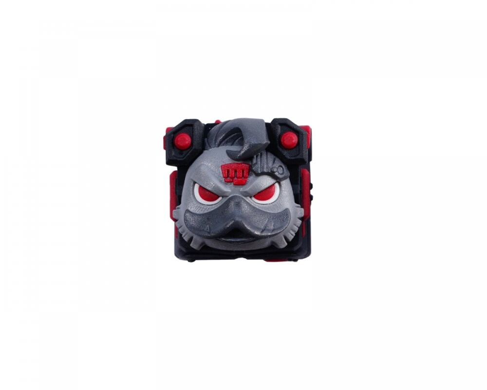 Ducky X Hotkeys Ducky League The Bulk - Dark Edition Keycaps - Geekd.dk