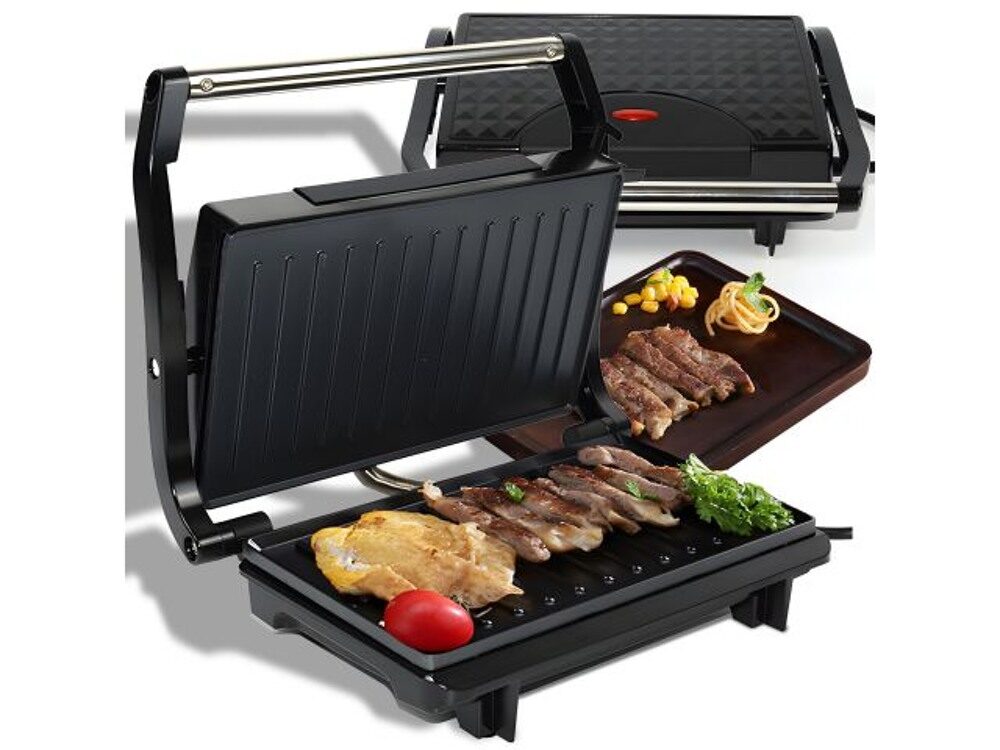 Panini / Sandwich Maker - 800w Toaster