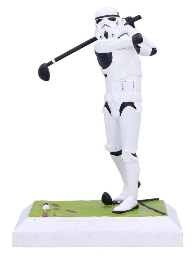 Stormtrooper  -  Hole In None Figur - Geekd.dk