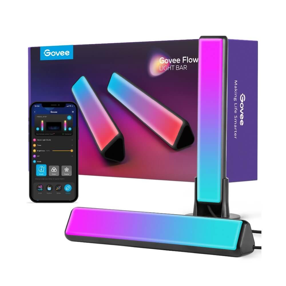 Govee H6056 Intelligent Led Panel Wifi/bluetooth Led Lys - Geekd.dk