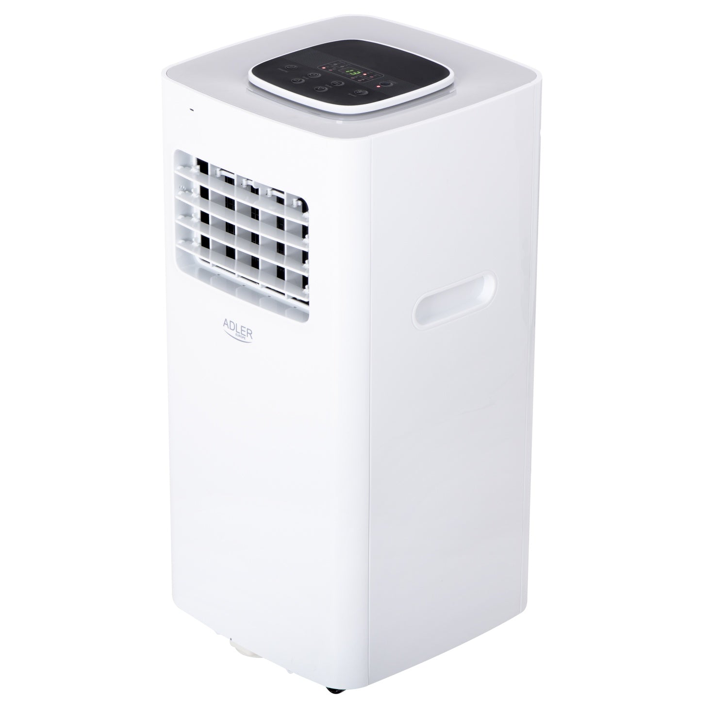 Aircondition 5000 Btu På Hjul  Køling, Ventilator Og Affugter I én