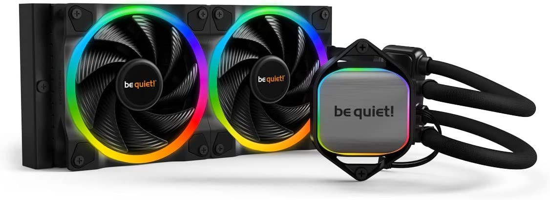 Be Quiet! Pure Loop 2 Fx 240mm, Water Cooling (black) Vandkøling - Geekd.dk