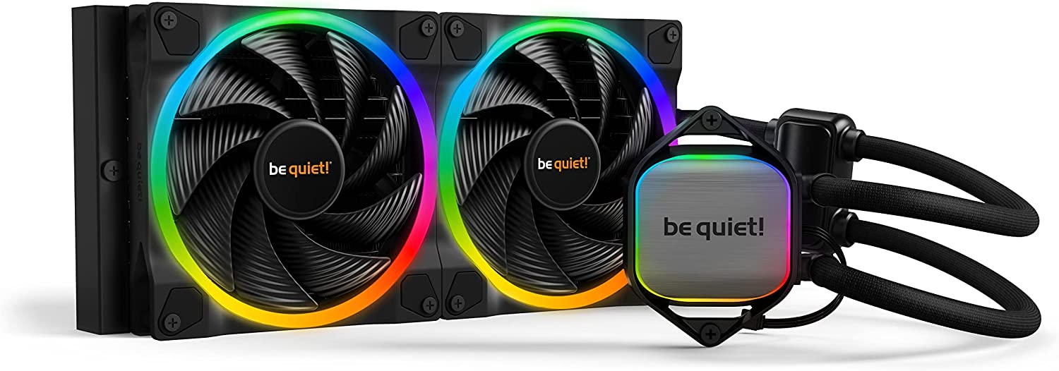 Be Quiet! Pure Loop 2 Fx 280mm, Water Cooling (black) Vandkøling - Geekd.dk
