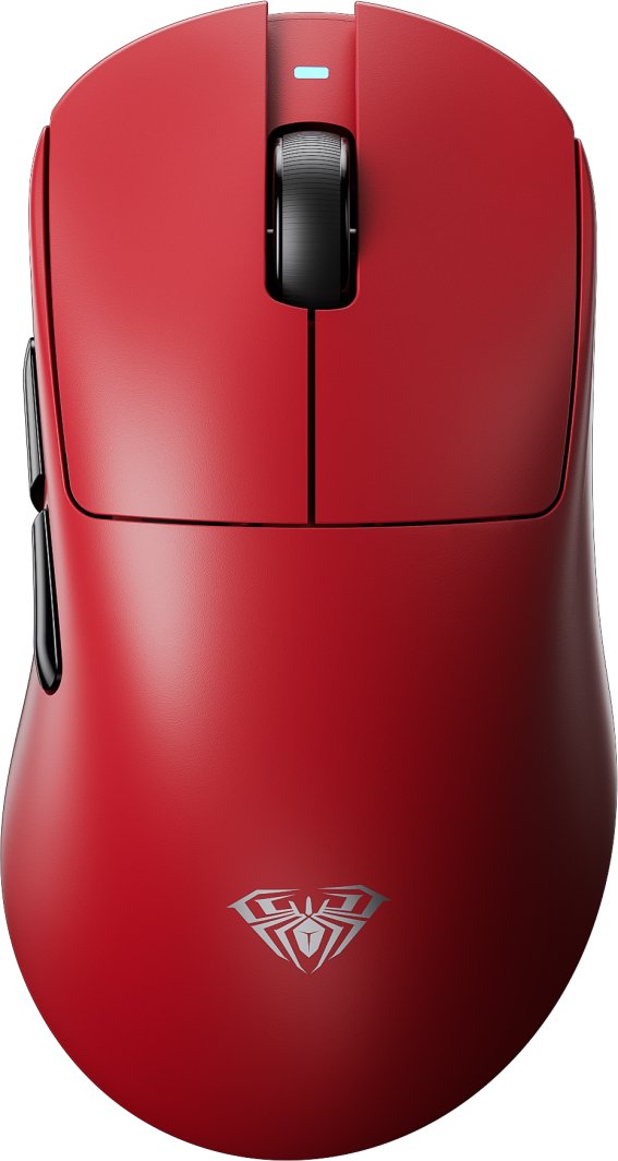 Aula Sc900 Pro Rød - Gaming Mus - Geekd.dk