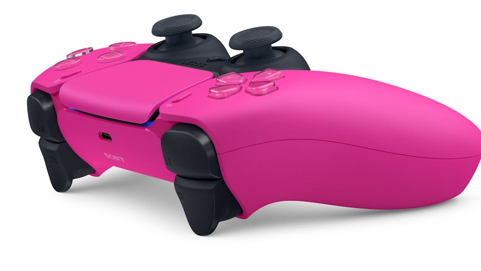 Sony Playstation 5 Dualsense Controller Nova Pink - Geekd.dk