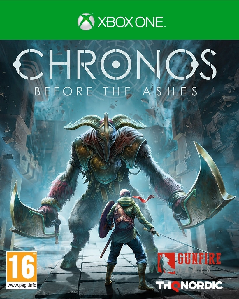 Chronos: Before The Ashes Eventyrspil - Xbox One Xbox One Spil - Geekd.dk