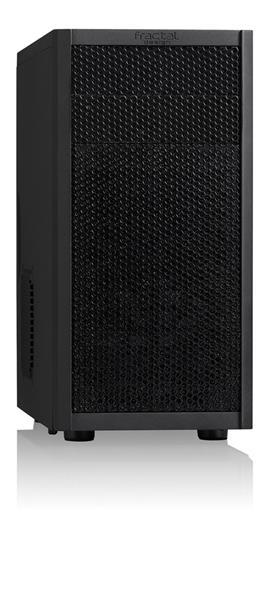 Fractal Design Core 1000 Sort Kabinet - Geekd.dk