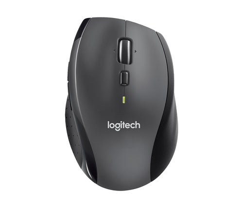 Logitech M705 Marathon Wireless Mouse Mus - Geekd.dk