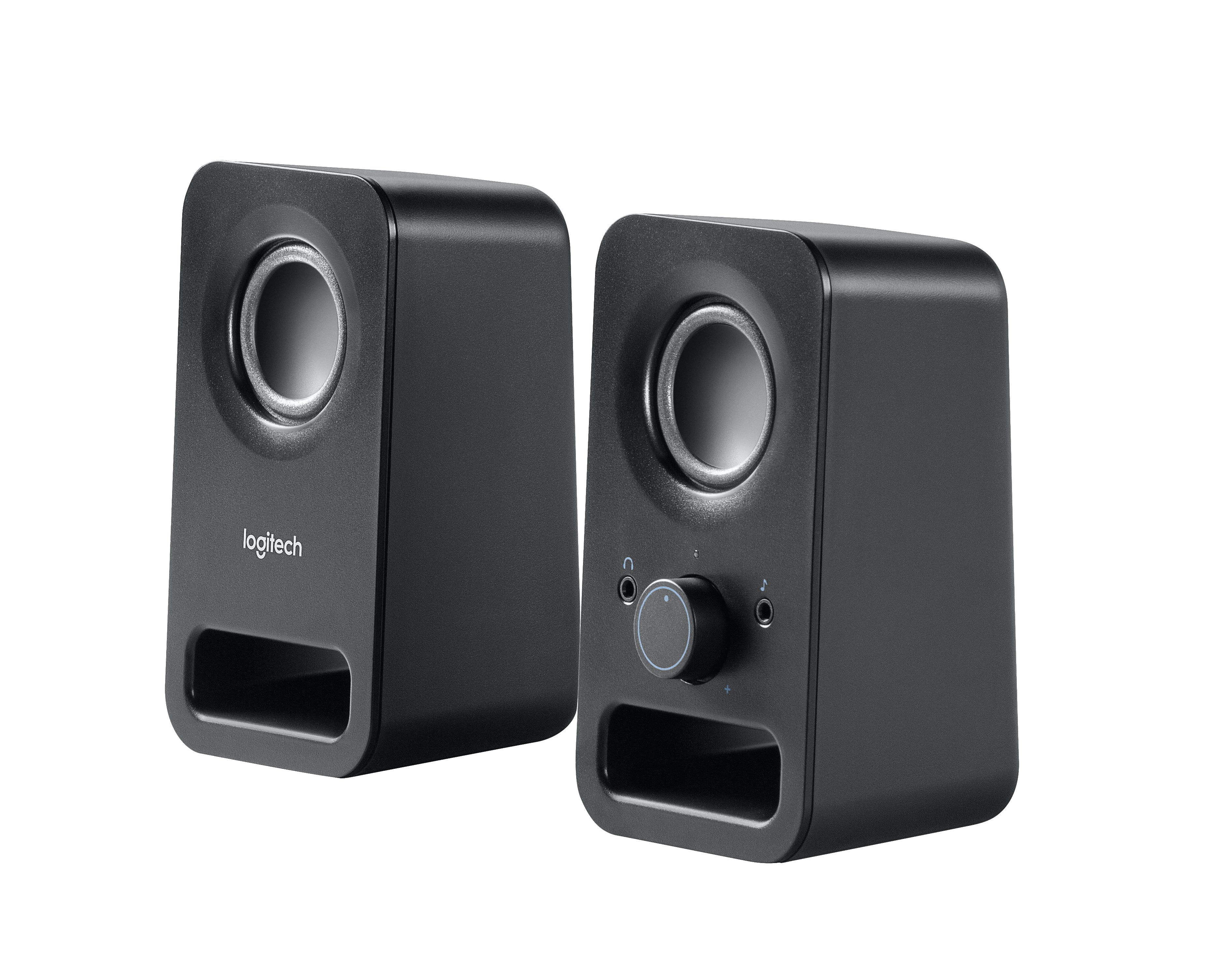 Logitech Z150 Højttalere Sort - Geekd.dk