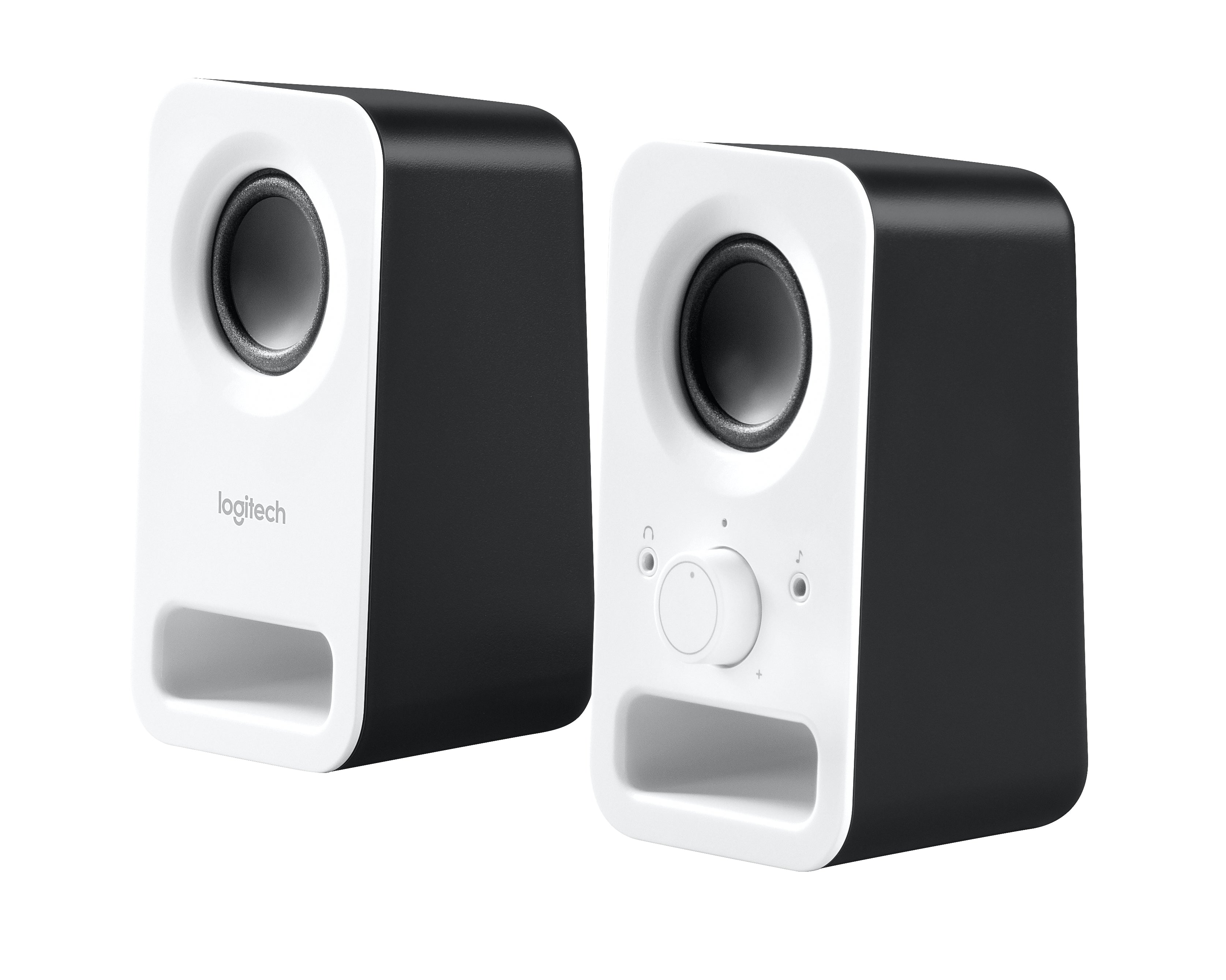 Logitech Z150 White Højttaler - Geekd.dk