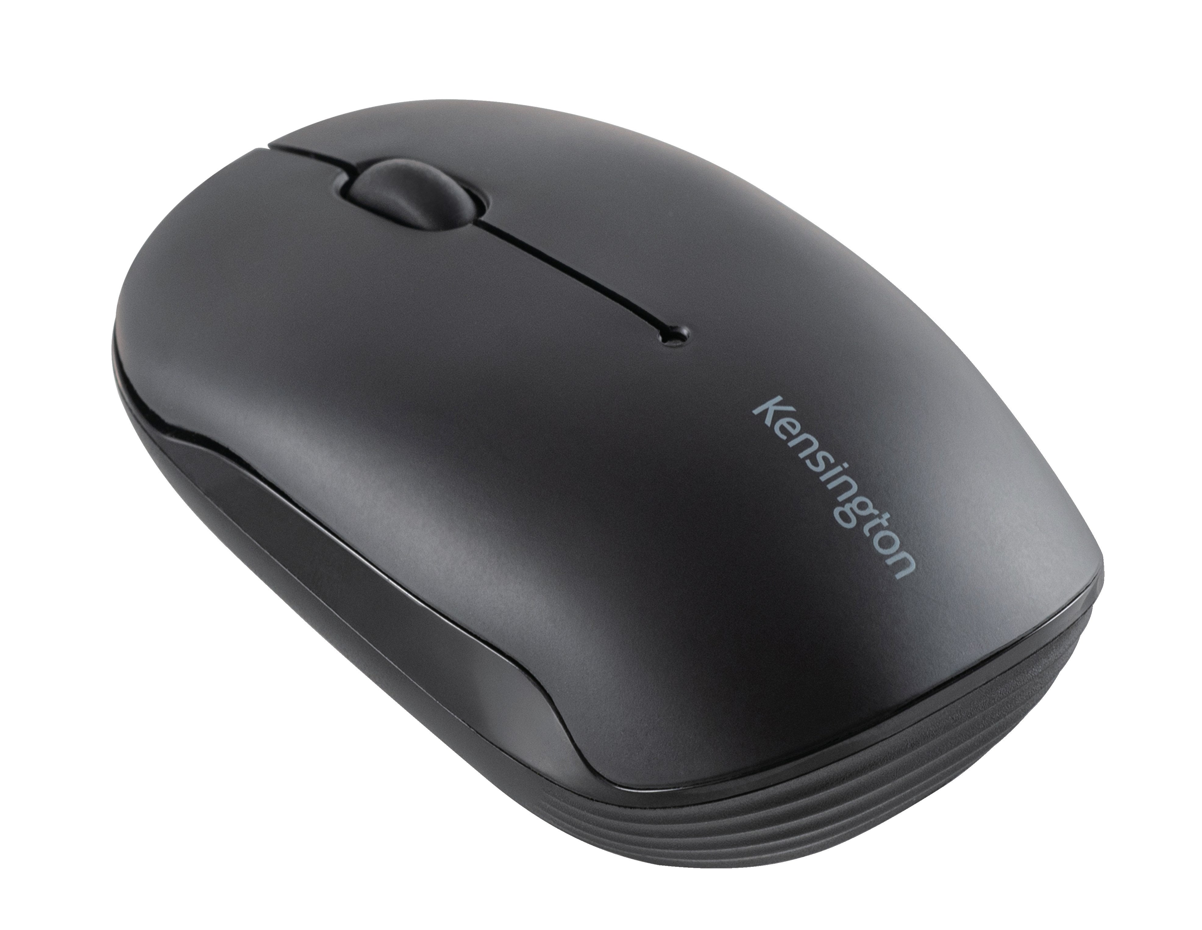 Pro Fit Bluetooth Kompakt Mus  -  Sort - Geekd.dk