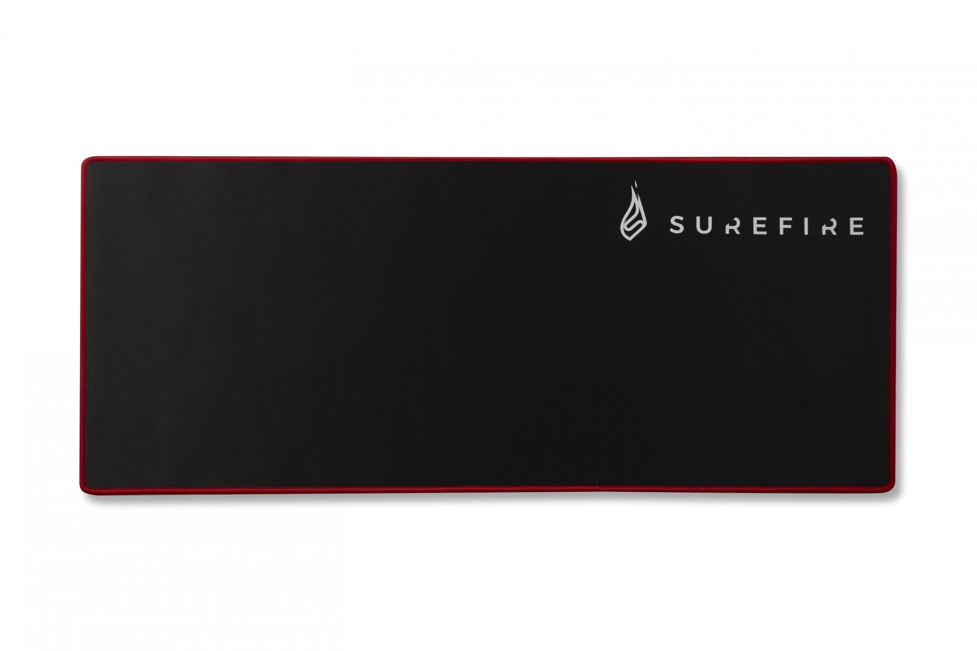 Surefire - Silent Flight 680 Gaming Musemåtte (68x28cm) - Geekd.dk