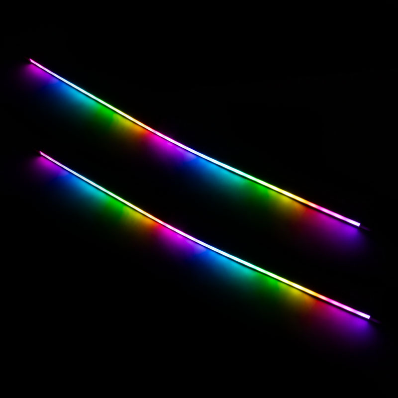 Kolink Umbra Radiant Argb Led Strip Combo Kit - 2 X 400mm Led Lys - Geekd.dk