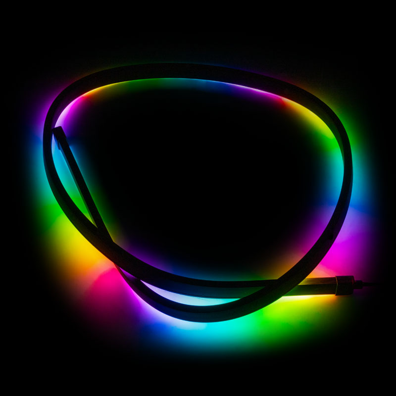 Kolink Umbra Radiant Argb Led Strip - 1m Kabinet Rgb - Geekd.dk