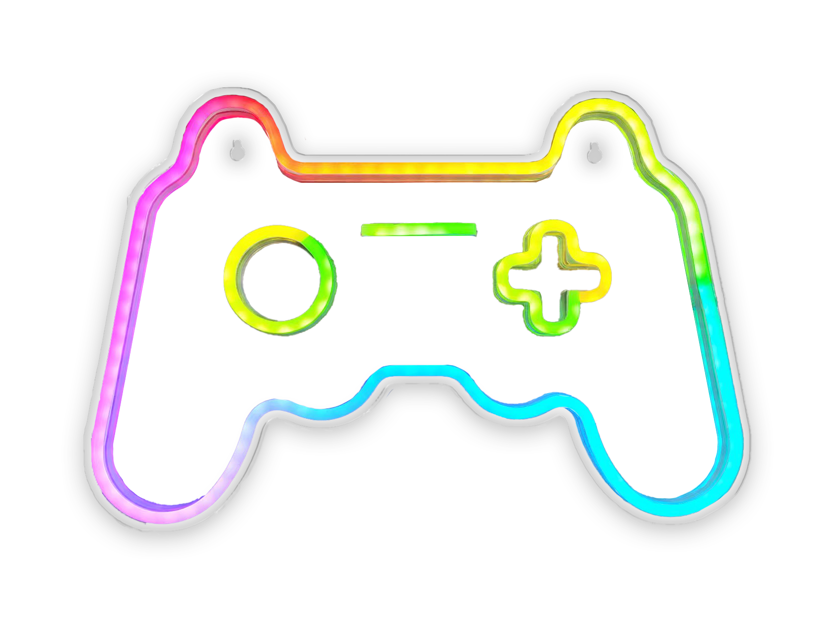 Mecharite - Rgbic Controller Led Neon Lampe Lys - Geekd.dk