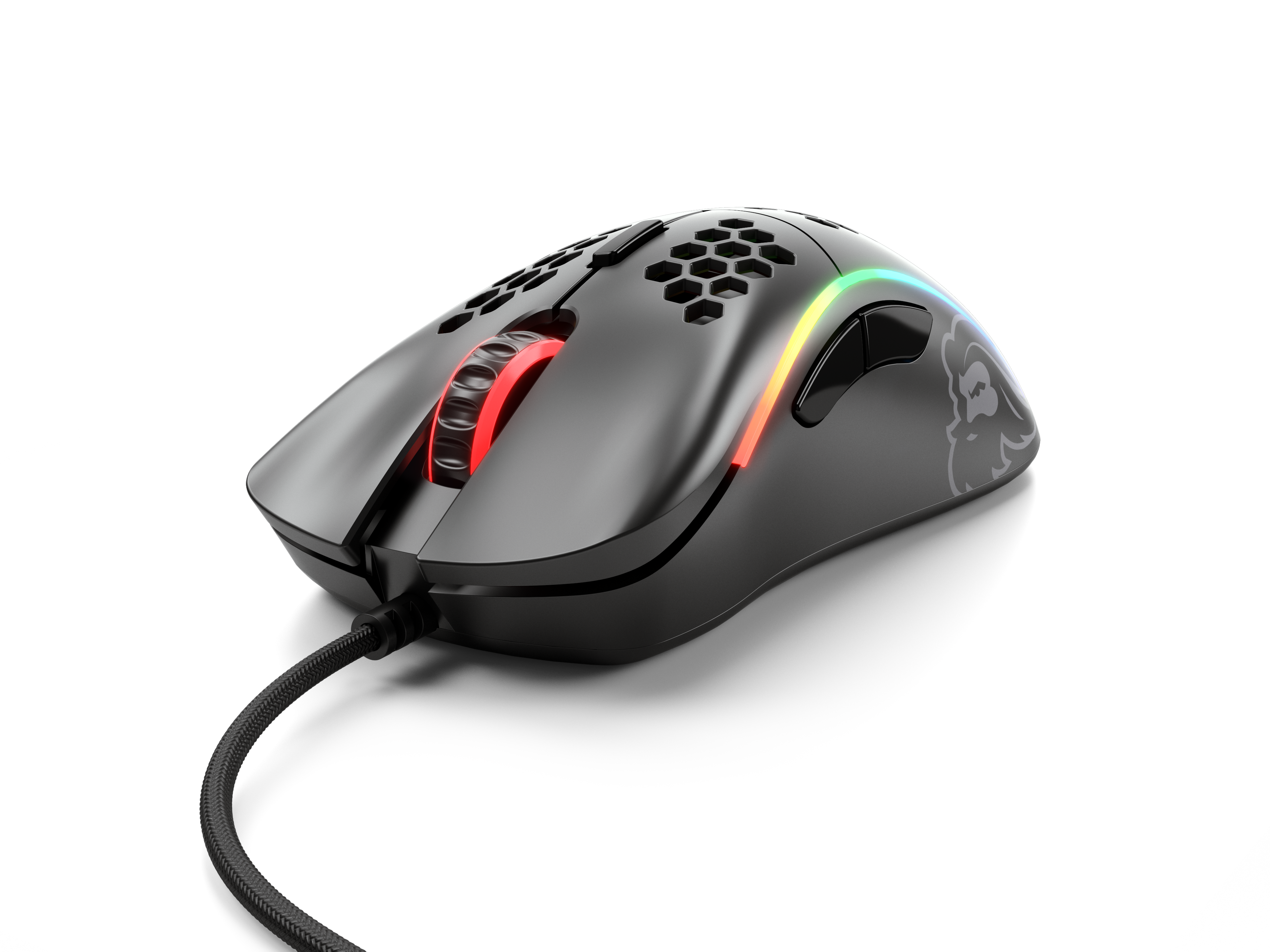 Glorious Model D Gamingmus - Sort - Geekd.dk