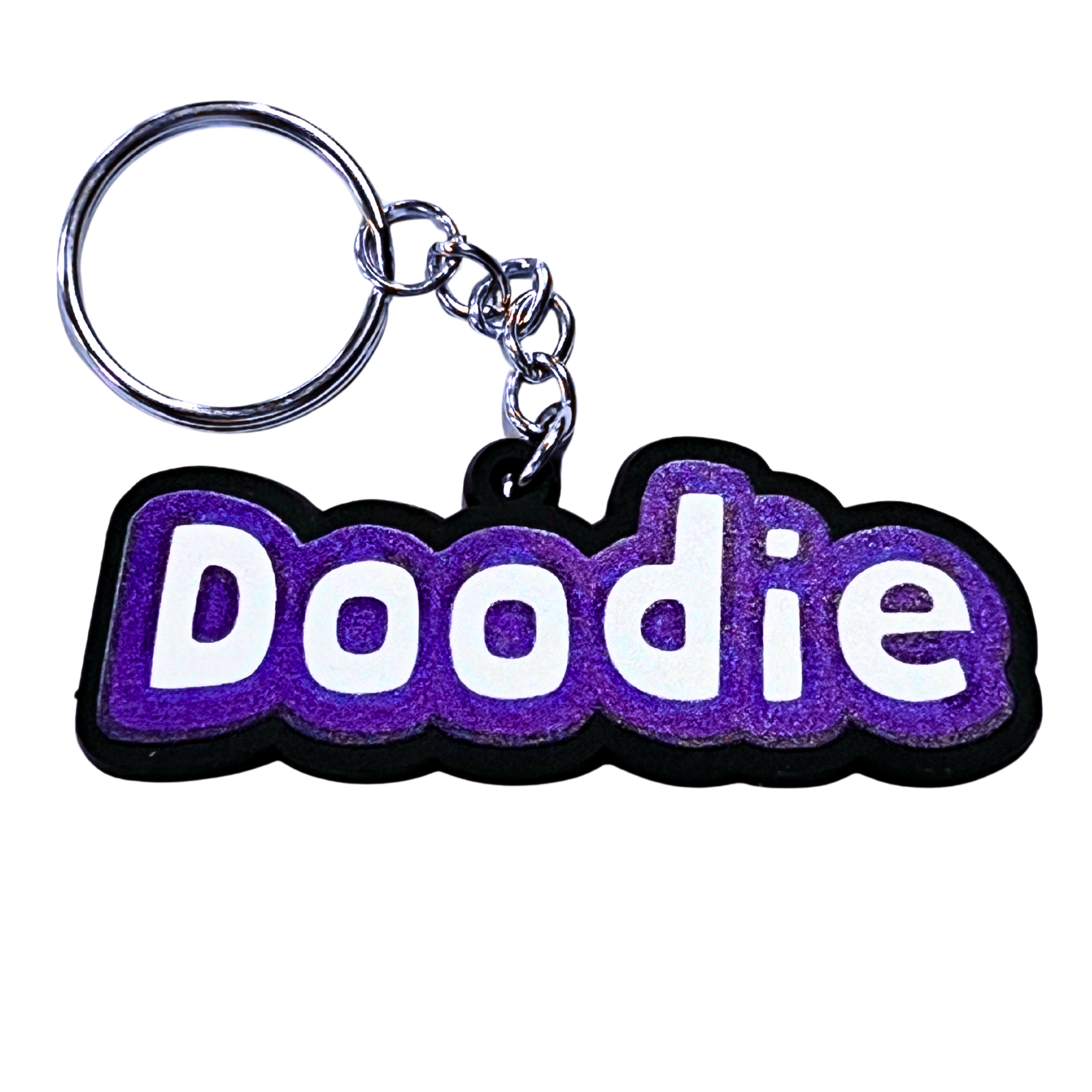 Doodie Nøglering - Geekd.dk