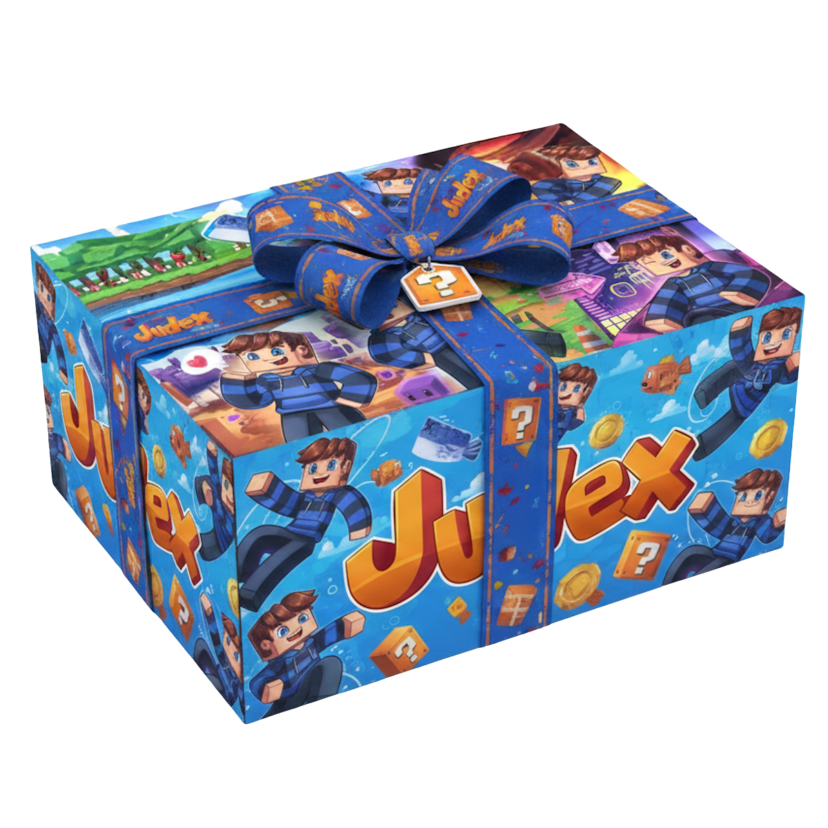 Judex Mystery Box - Geekd.dk