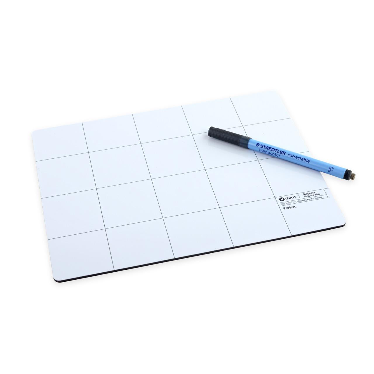 Ifixit Pro Magnetic Project Mat Værktøj - Geekd.dk