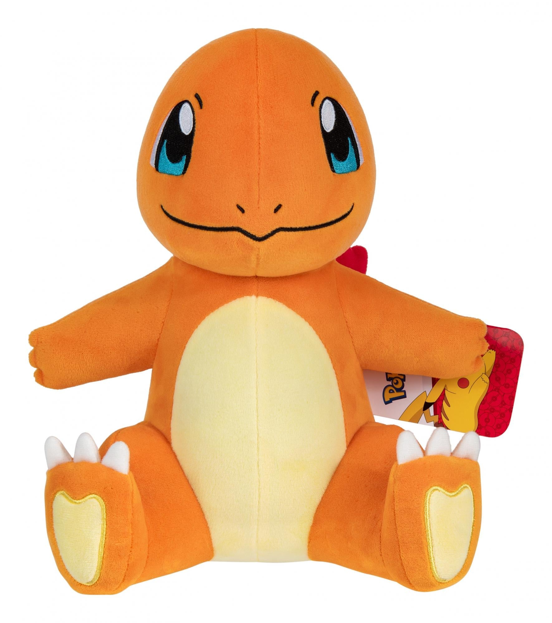 Pokémon - Plush 30 Cm - Charmander (pkw3110) Bamse - Geekd.dk