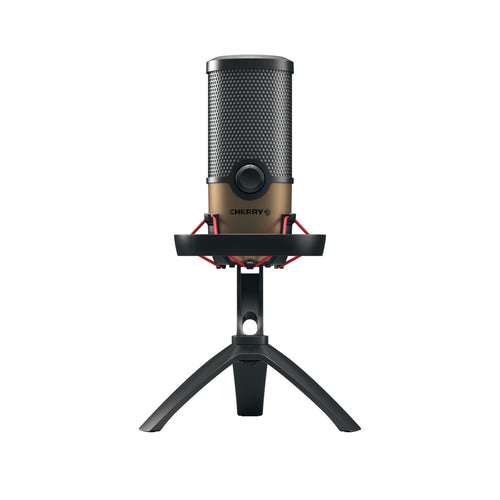 Cherry Um 9.0 Pro Rgb Bordmikrofon - Geekd.dk