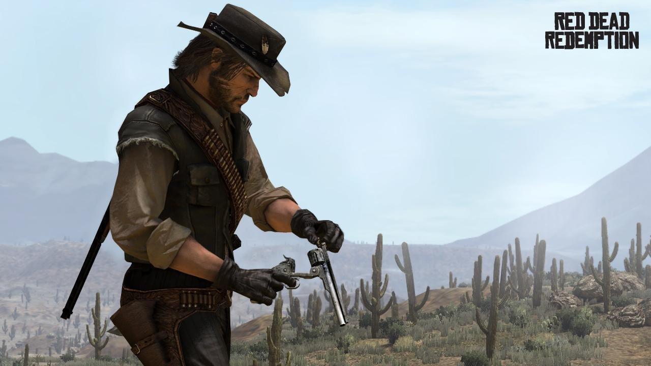 Red Dead Redemption - Playstation 3 Spil - Geekd.dk
