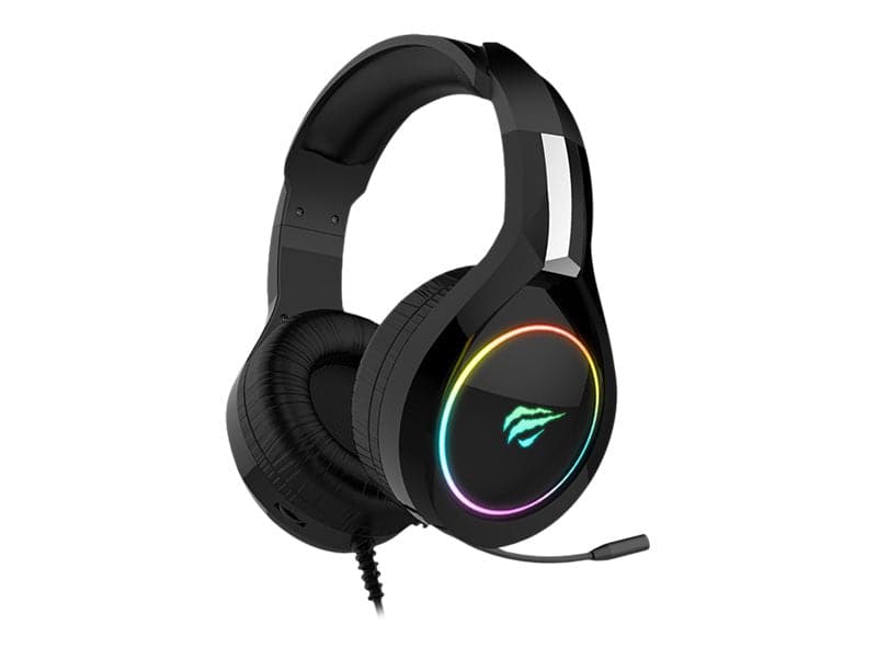 Havit Gamenote Hv-h2232d E-sports Kabling Headset Sort - Geekd.dk