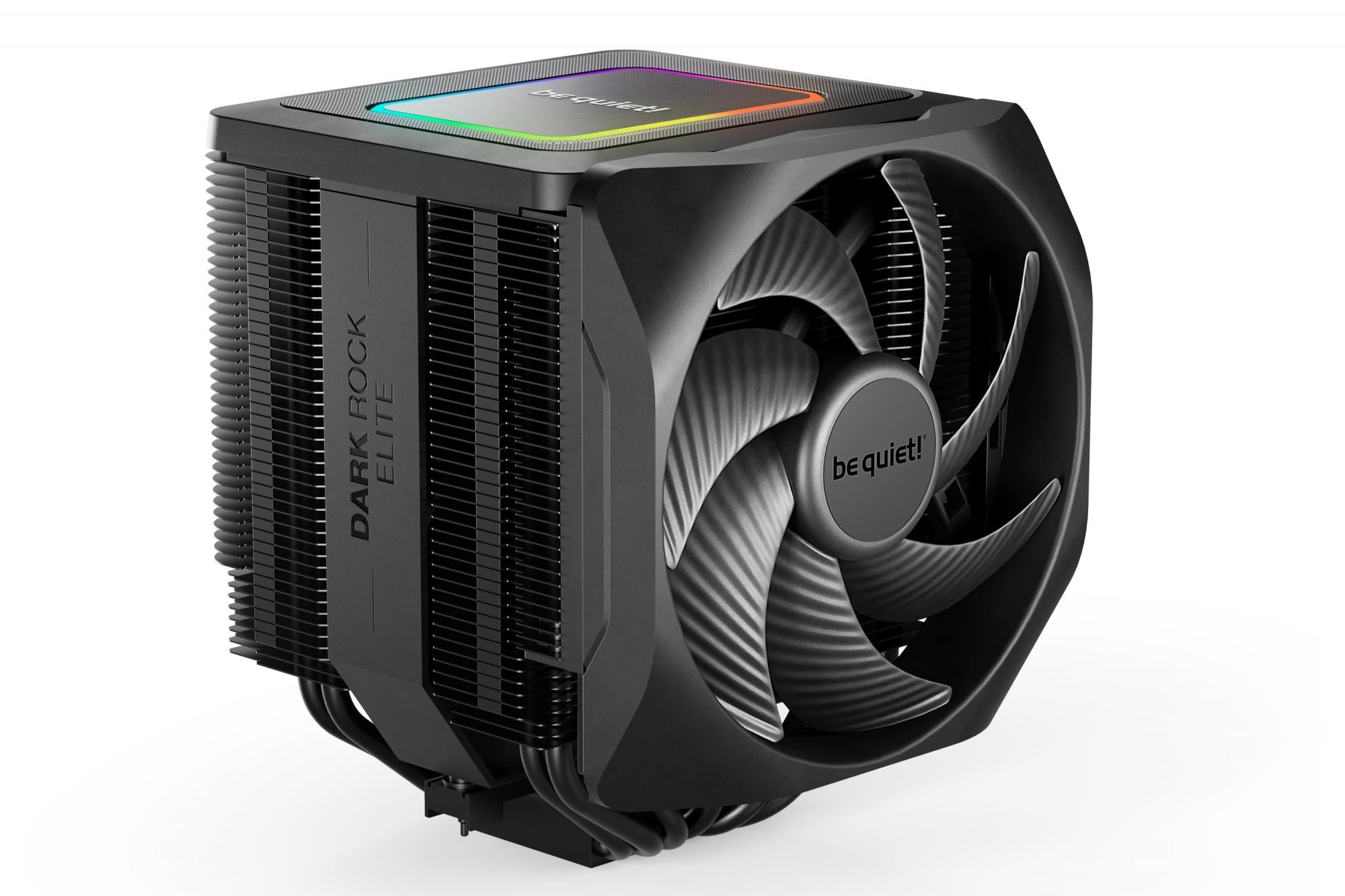 Be Quiet! Dark Rock Elite, Cpu Cooler (black) Cpu Køler - Geekd.dk