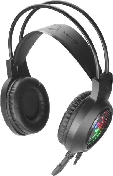 Speedlink - Voltor Led Stereo Gaming Headset, Black - Geekd.dk