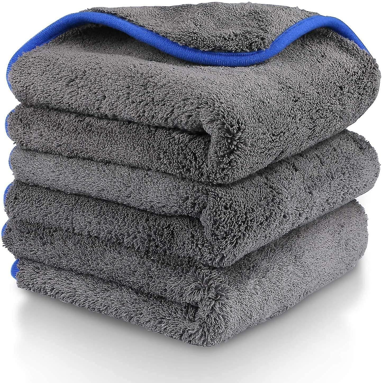 Bil Håndklæde Microfiber - Ekstra Nedsat