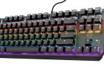 Trust Gxt834 Callaz Tkl Keyboard Nd Tastatur - Geekd.dk