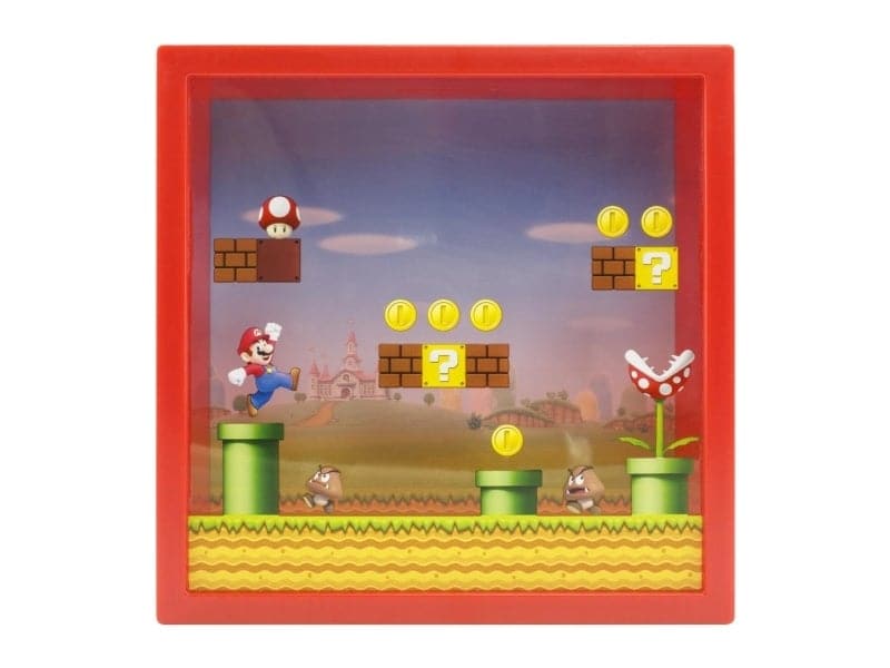 Nintendo Super Mario Arcade Money Box Sparegris - Geekd.dk