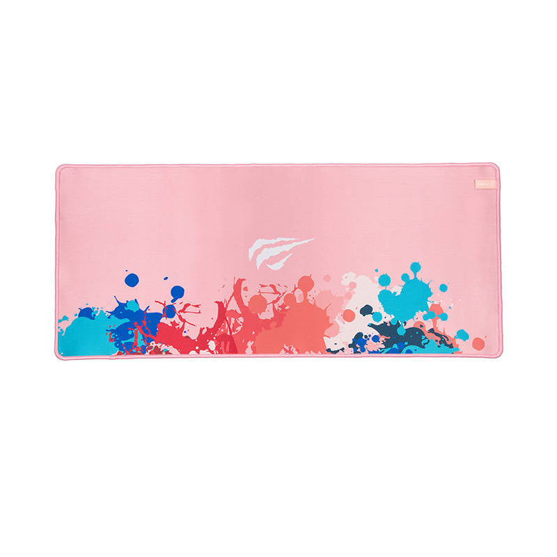 Gaming Mousepad Havit Mp847 (pink) Musemåtte - Geekd.dk