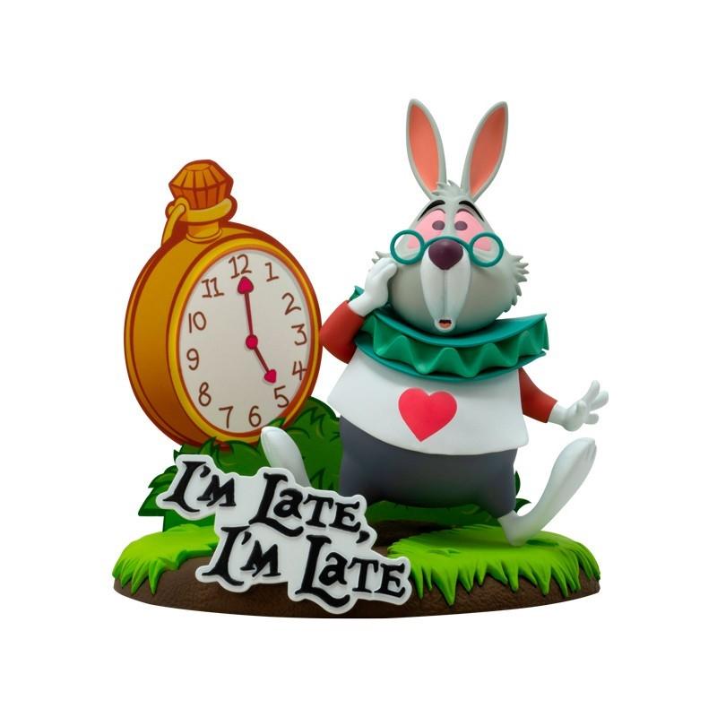 Disney - Figur Hvid Kanin - Geekd.dk