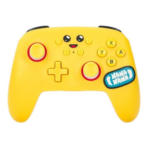Powera Enhanced Trådløs Controller - Peely Fortnite (nintendo Swich) - Geekd.dk