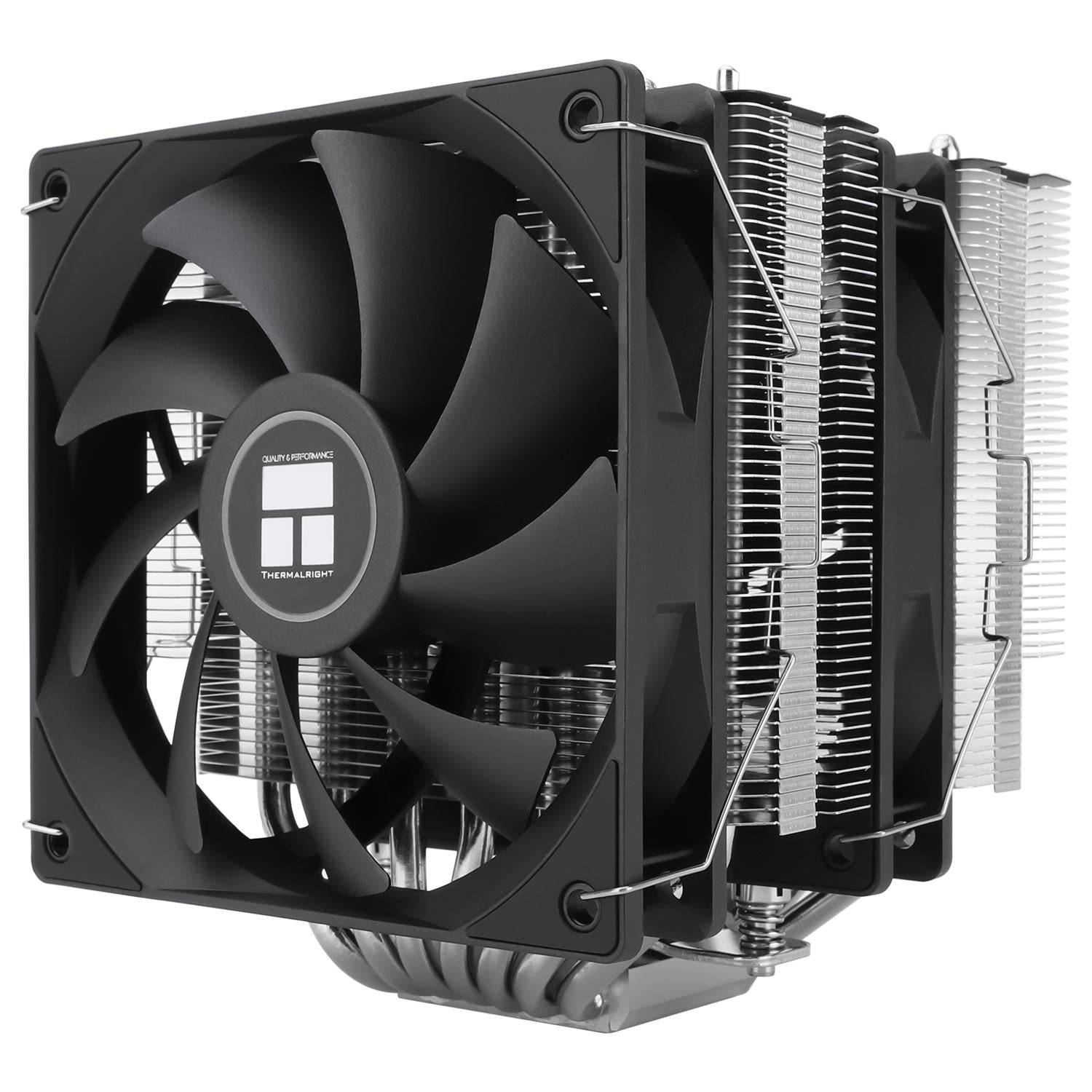 Thermalright Phantom Spirit 120 Se - Cpu Køler, Dual Tower - Geekd.dk