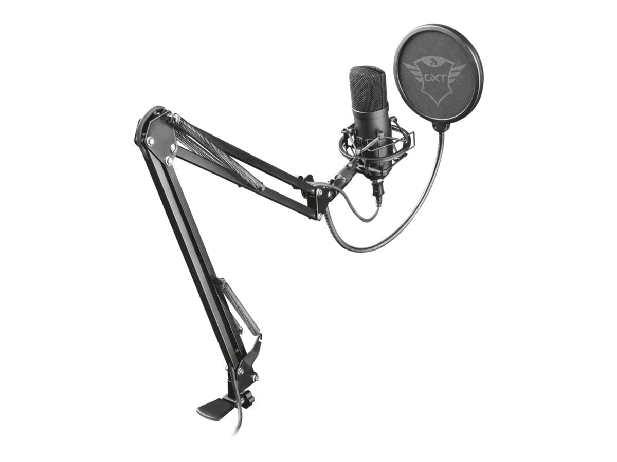 Trust Gaming Gxt 252 Emita Plus Mikrofon Sæt - Geekd.dk
