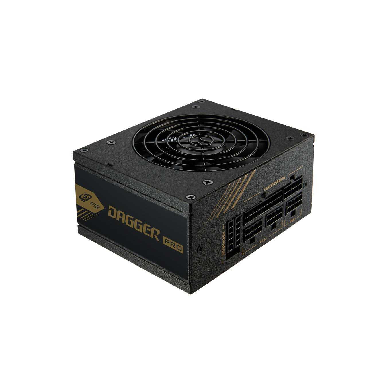 Fsp Dagger Pro Sda2-650 650watt Psu - Geekd.dk