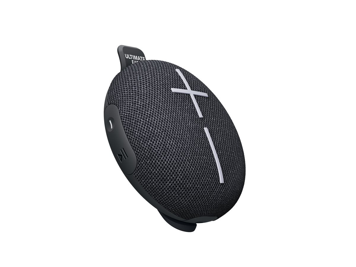 Ultimate Ears Miniroll Bluetooth Højttaler  -  Sort Højtaler - Geekd.dk