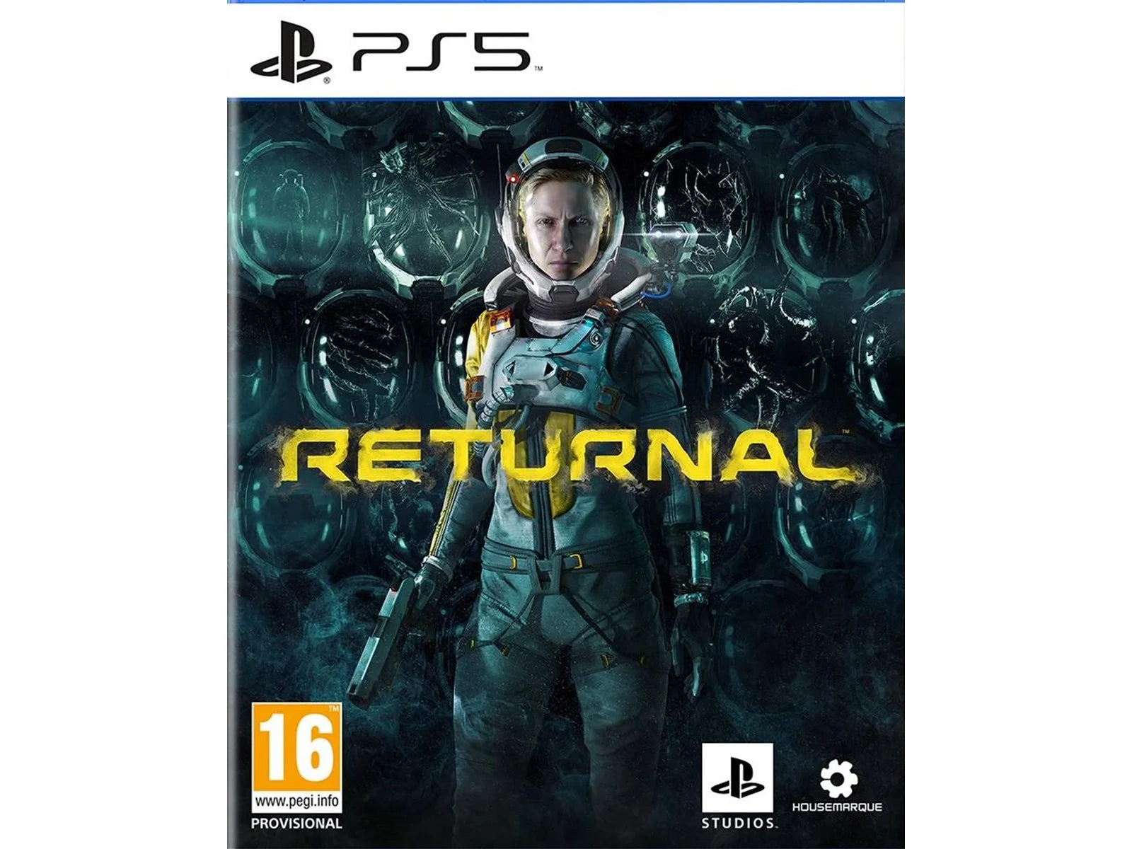 Returnal (nordic) Playstation 5 Spil - Geekd.dk