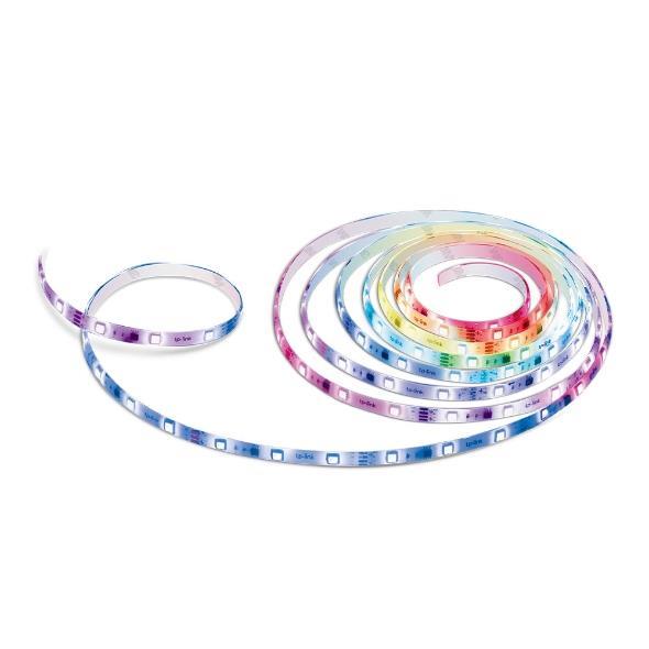 Tp-link Tapo Smart Wi-fi Light Strip Led Lys - Geekd.dk