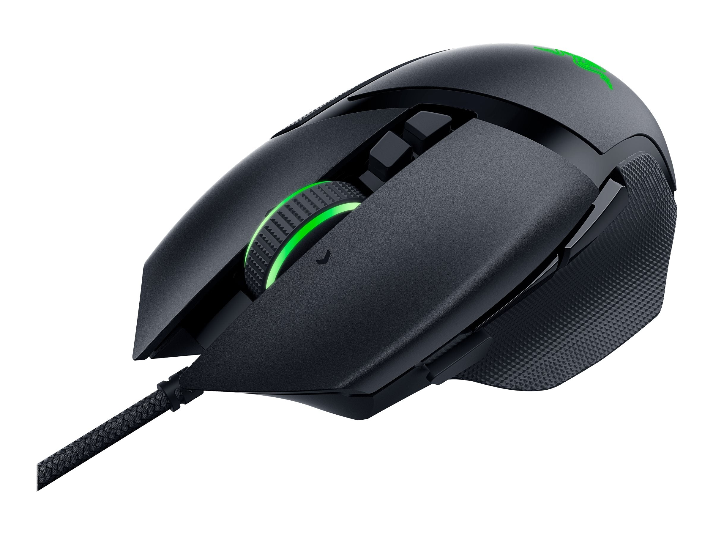 Razer Basilisk V3 Optisk Kabling Sort Mus - Geekd.dk
