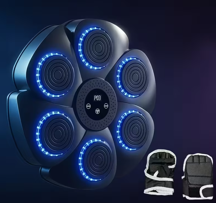 Smart Musik Bokse Maskine - Model 2025