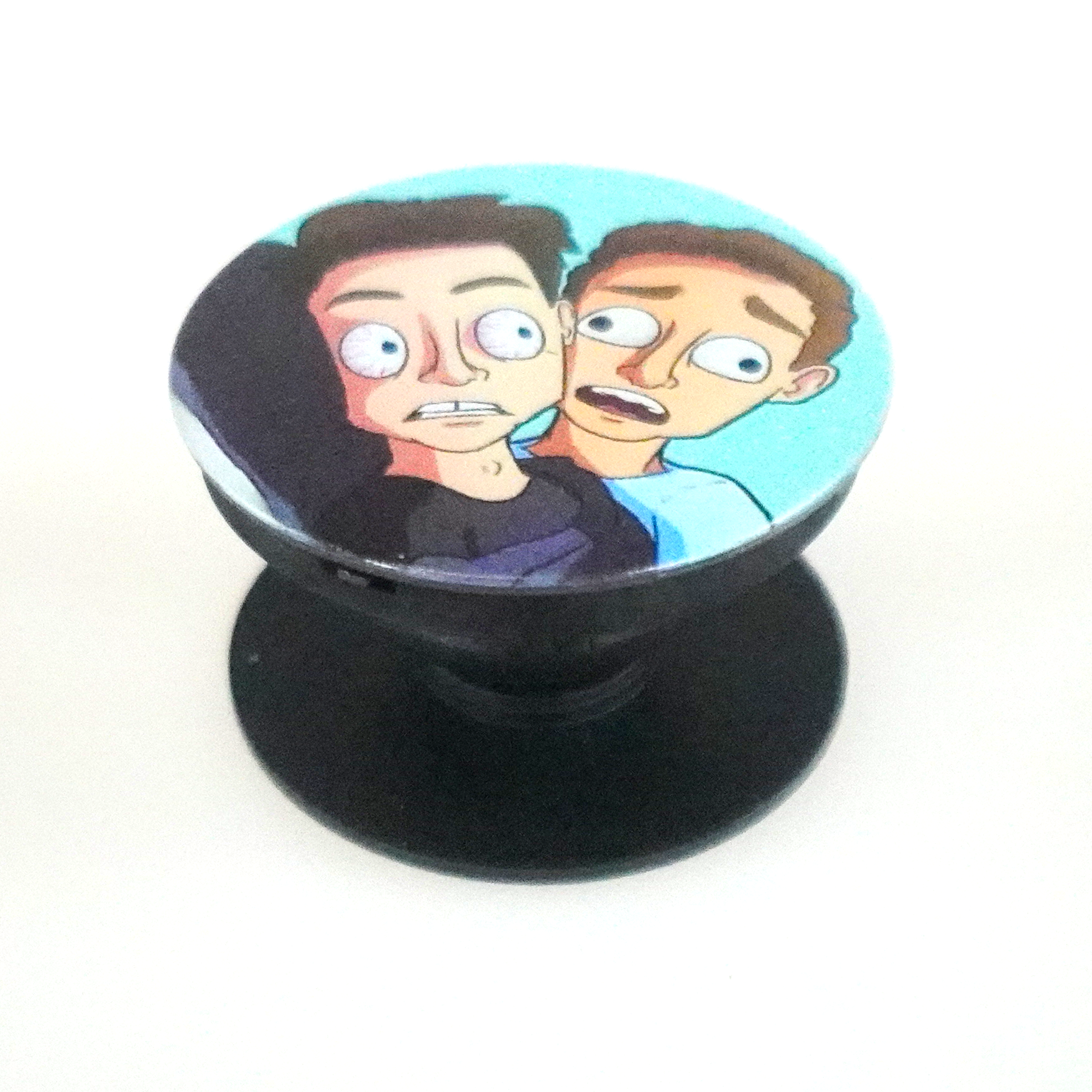 Kan Du Heller Ikke Sove Popper Popsocket - Geekd.dk
