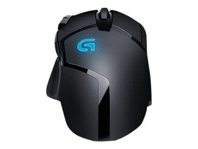 Logitech G402 Gaming Mus - Geekd.dk