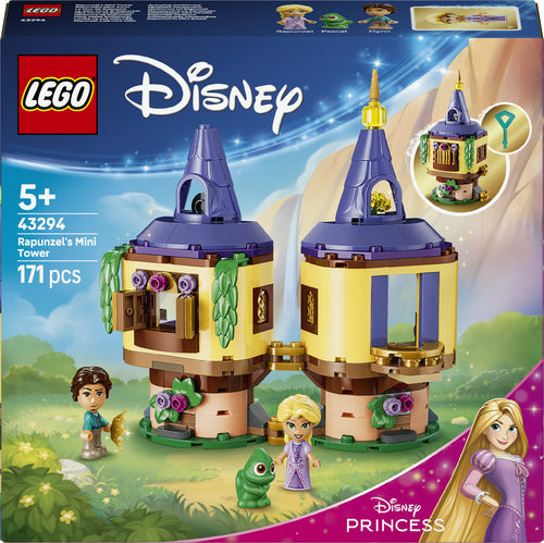 Lego Disney Princess Rapunzels Minitårn - Geekd.dk
