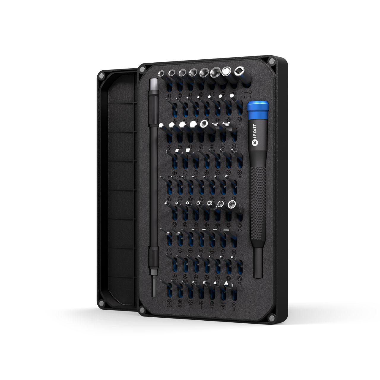 Ifixit Mako 64 Bit Driver Kit, Skruetrækker + 64 Bits Værktøj - Geekd.dk