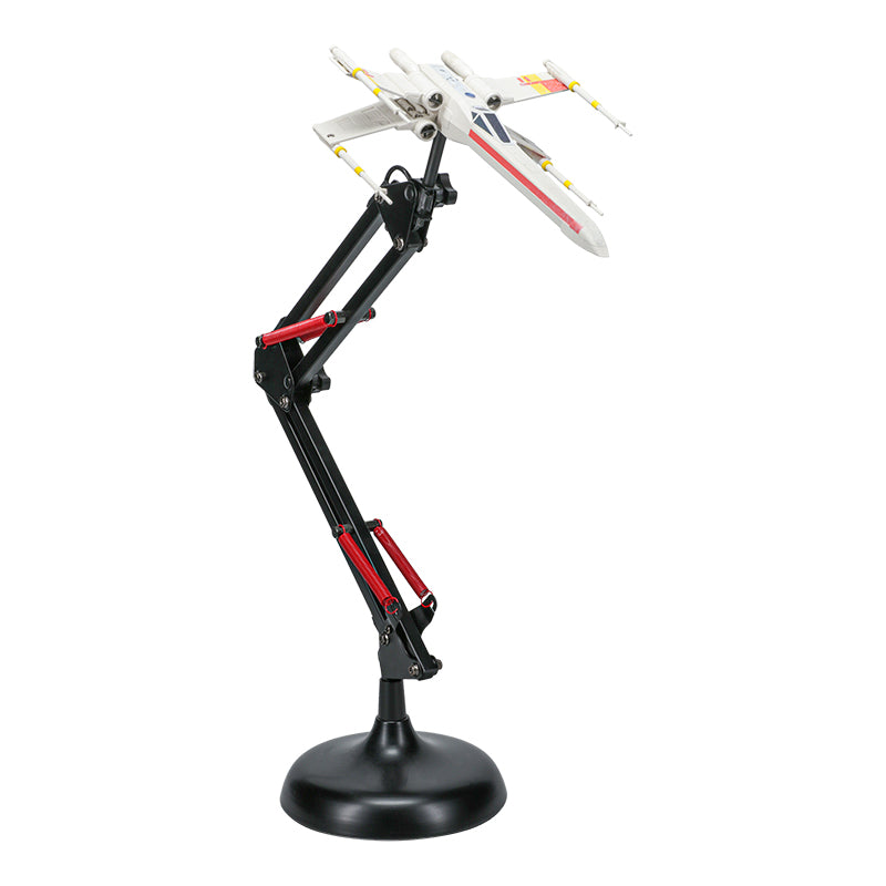 Star Wars X-wing Justerbar Skrivebordslampe - Geekd.dk